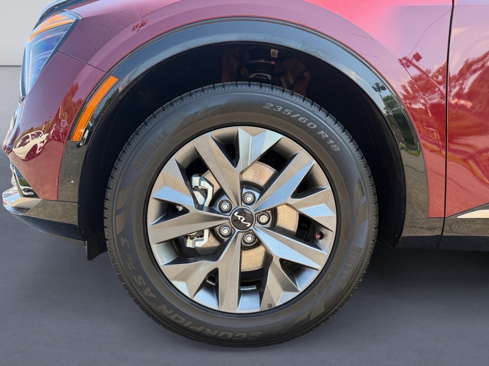 KiaSportage Hybrid9
