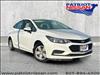 2018 Chevrolet Cruze