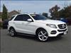 2018 Mercedes-Benz GLE