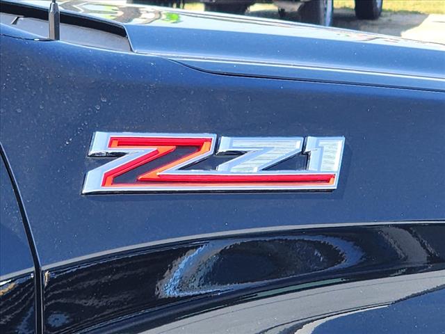 2024 Chevrolet Silverado 1500 Work Truck