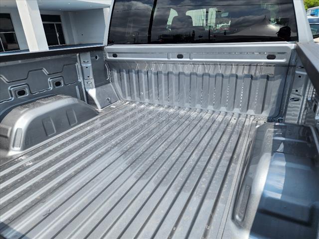 2024 Chevrolet Silverado 1500 Work Truck