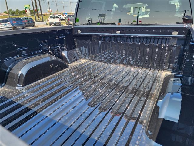 2024 Chevrolet Silverado 1500 Work Truck