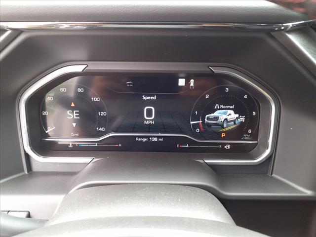 2023 GMC Sierra 1500 AT4X