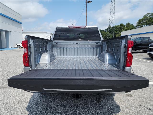 2024 Chevrolet Silverado 1500 Work Truck