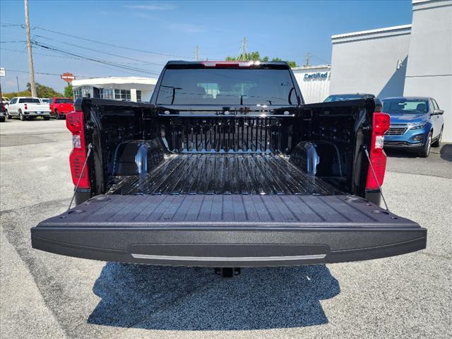 2024 Chevrolet Silverado 1500 Work Truck