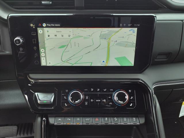 2023 GMC Sierra 1500 AT4X