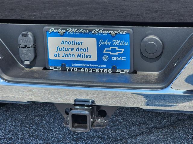 2024 Chevrolet Silverado 1500 Work Truck