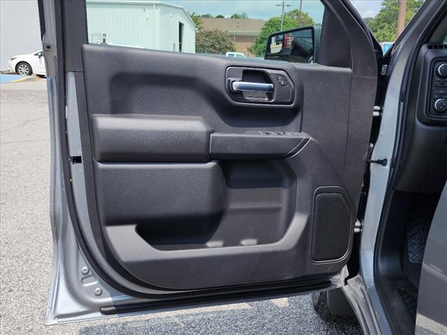 2024 Chevrolet Silverado 1500 Work Truck