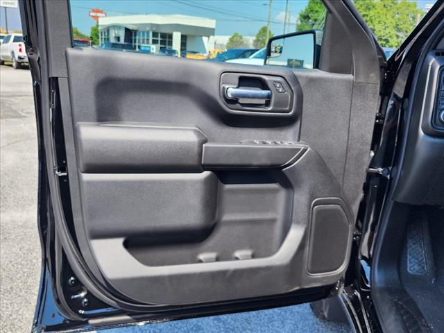 2024 Chevrolet Silverado 1500 Work Truck