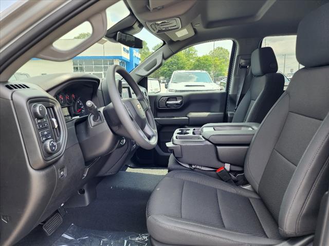 2024 Chevrolet Silverado 1500 Work Truck