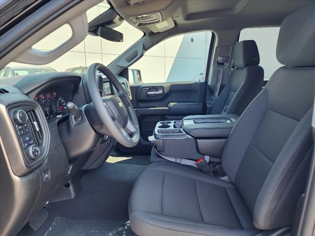 2024 Chevrolet Silverado 1500 Work Truck