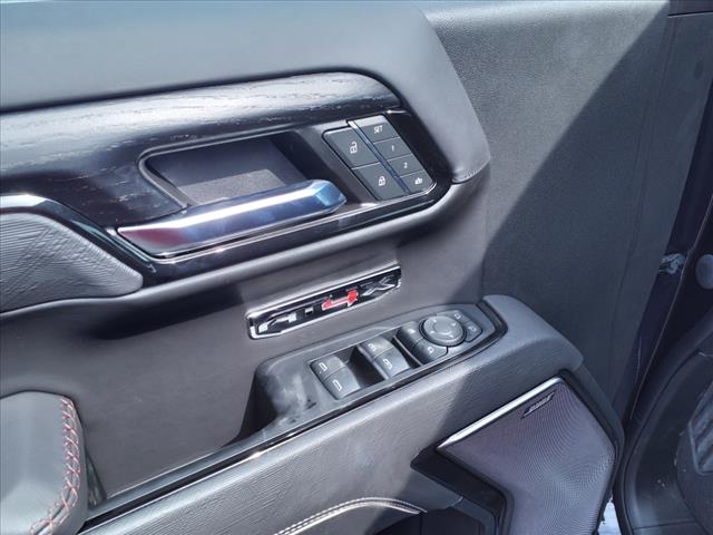 2023 GMC Sierra 1500 AT4X