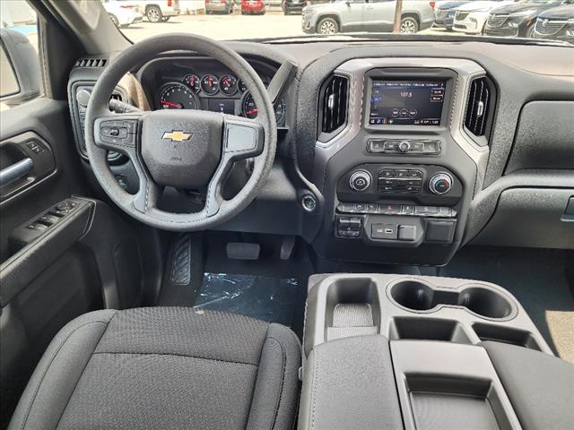 2024 Chevrolet Silverado 1500 Work Truck