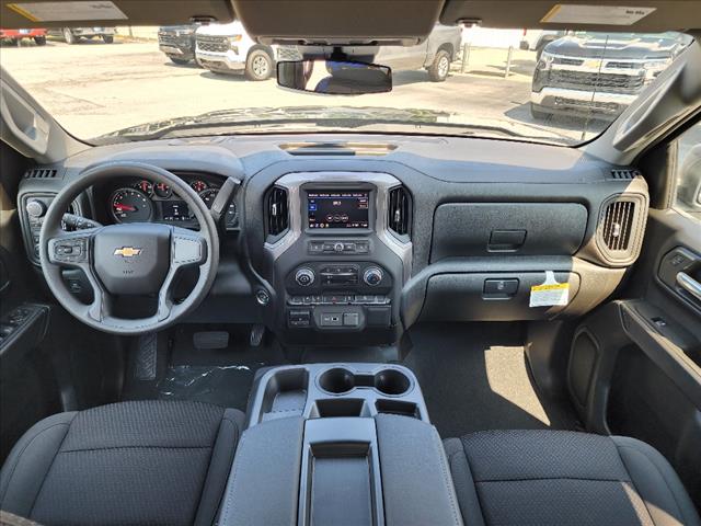 2024 Chevrolet Silverado 1500 Work Truck