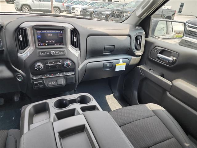 2024 Chevrolet Silverado 1500 Work Truck