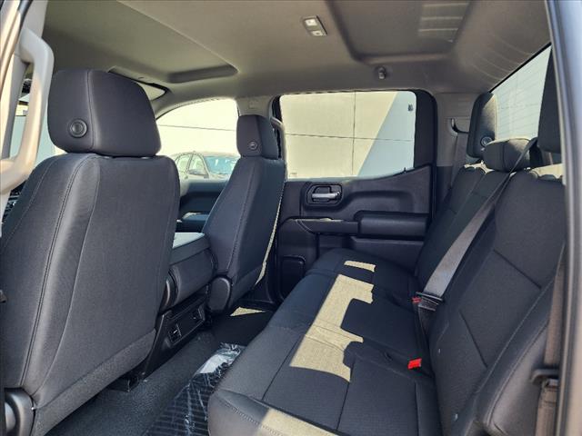 2024 Chevrolet Silverado 1500 Work Truck