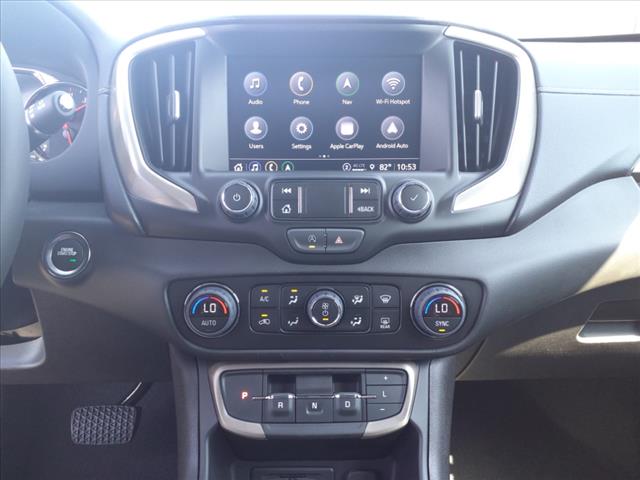 2024 GMC Terrain Denali