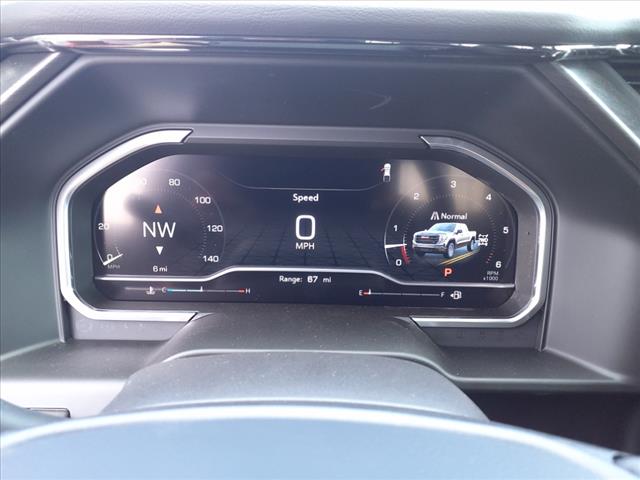 2023 GMC Sierra 1500 AT4X