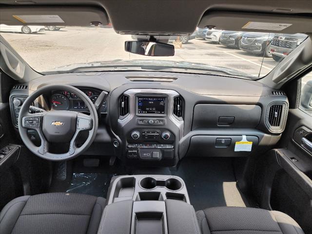 2024 Chevrolet Silverado 1500 Work Truck