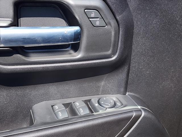 2024 Chevrolet Silverado 1500 Work Truck