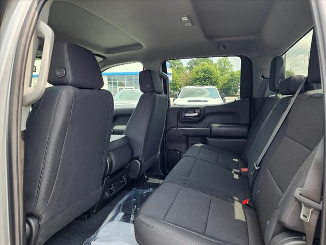 2024 Chevrolet Silverado 1500 Work Truck