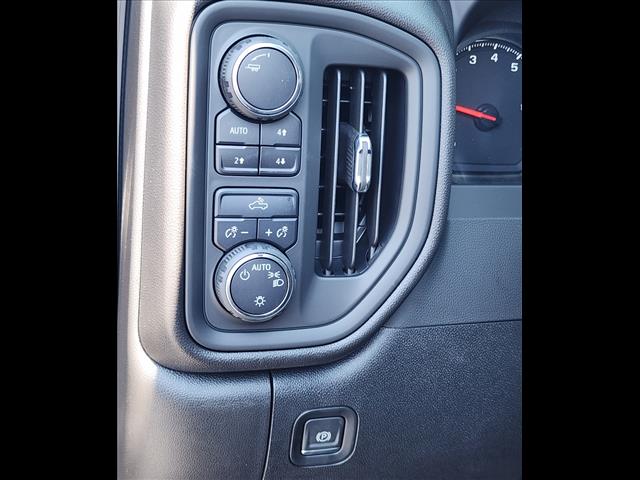 2024 Chevrolet Silverado 1500 Work Truck