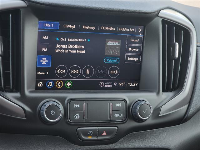 2024 GMC Terrain AT4