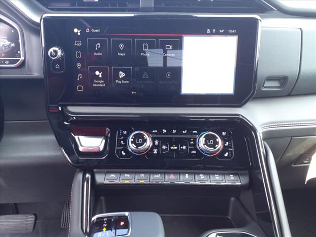 2023 GMC Sierra 1500 AT4X