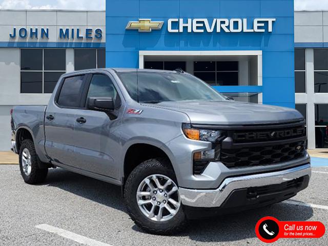 2024 Chevrolet Silverado 1500 Work Truck