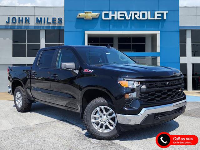 2024 Chevrolet Silverado 1500 Work Truck
