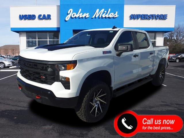 2023 Chevrolet Silverado 1500 Custom Trail Boss