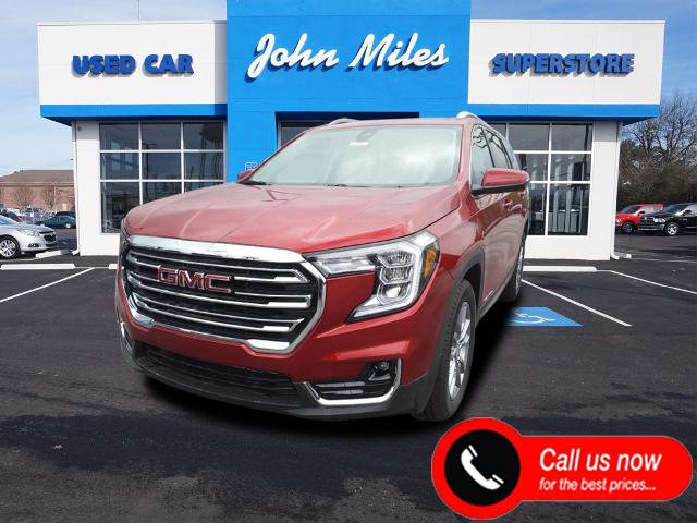2023 GMC Terrain SLT