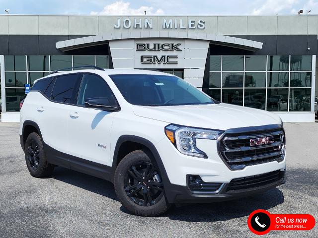 2024 GMC Terrain AT4