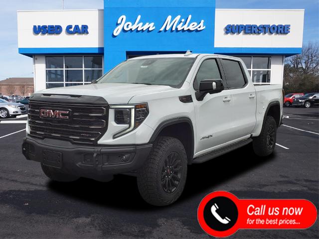 2023 GMC Sierra 1500 AT4X
