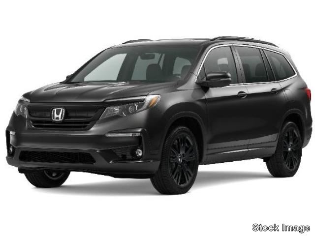 2021 Honda Pilot SE