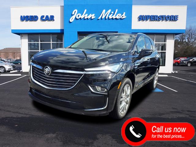 2024 Buick Enclave Essence