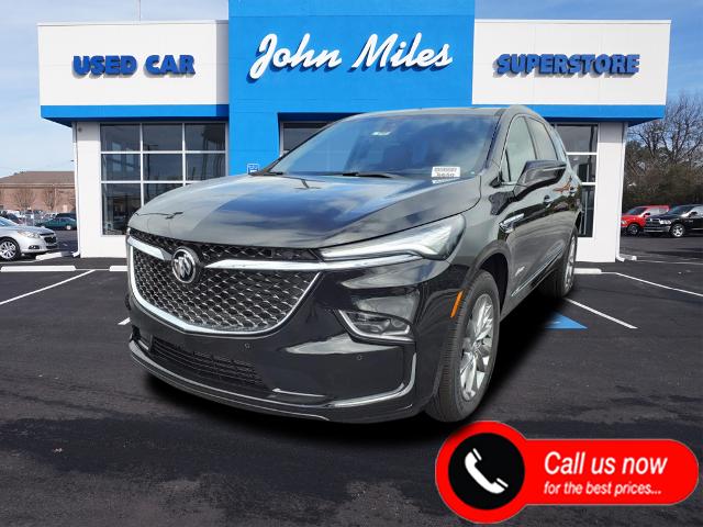 2023 Buick Enclave Avenir