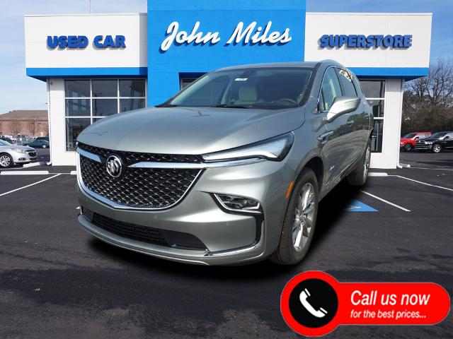 2023 Buick Enclave Avenir