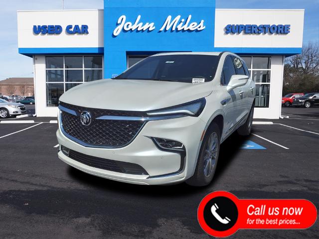 2023 Buick Enclave Avenir