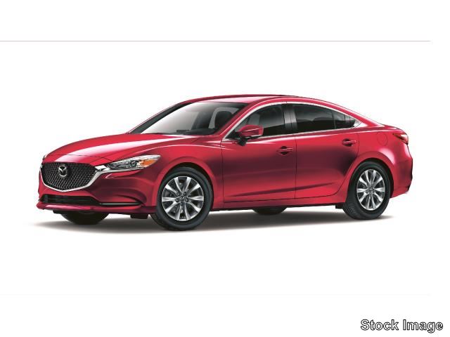 2021 Mazda Mazda6 Grand Touring
