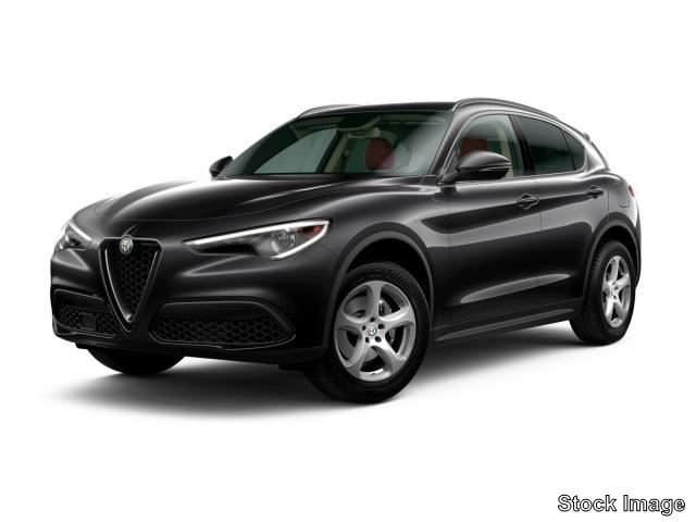 2021 Alfa Romeo Stelvio Sprint