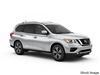 2020 Nissan Pathfinder S