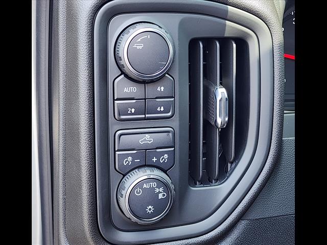 2024 Chevrolet Silverado 1500 Work Truck