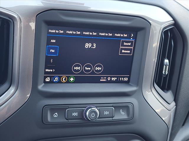 2024 Chevrolet Silverado 1500 Work Truck