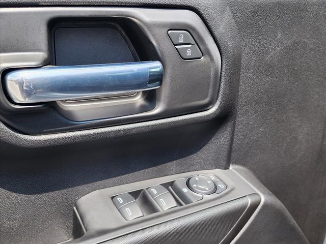 2024 Chevrolet Silverado 1500 Work Truck