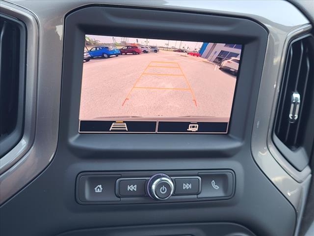2024 Chevrolet Silverado 1500 Work Truck