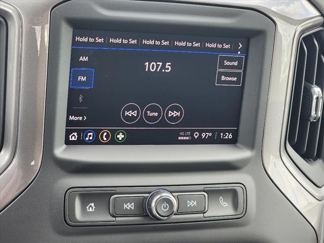 2024 Chevrolet Silverado 1500 Work Truck