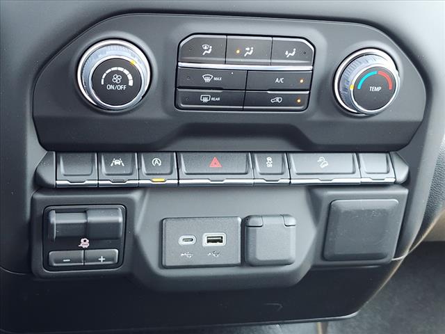 2024 Chevrolet Silverado 1500 Work Truck