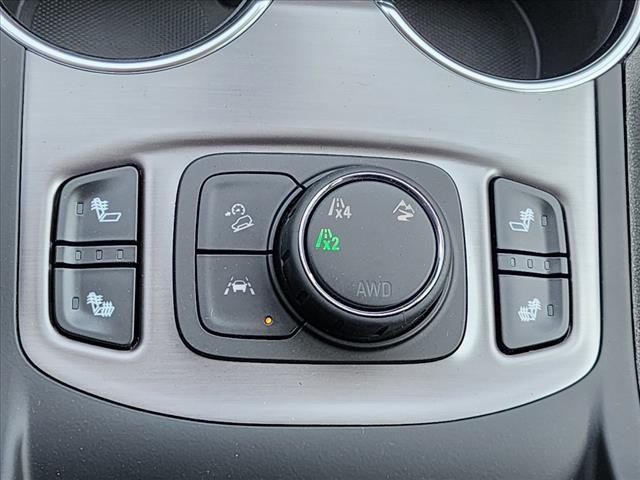 2024 GMC Terrain AT4