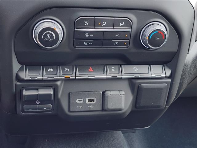 2024 Chevrolet Silverado 1500 Work Truck